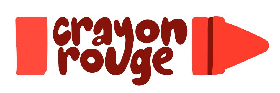 Crayon Rouge