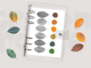 QUIET BOOK - La forêt