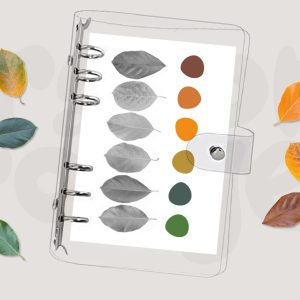 QUIET BOOK - La forêt