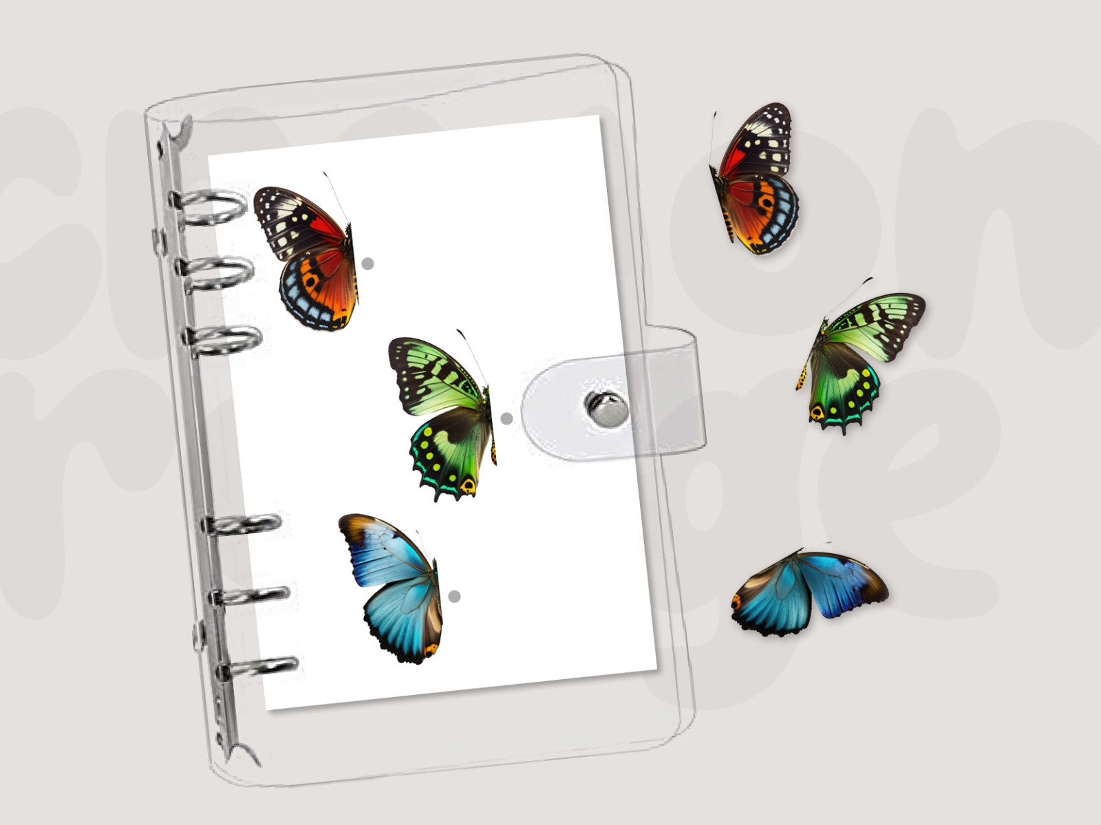 QUIET BOOK - Les insectes – Image 4